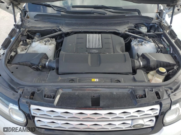 2015 Land Rover Range Rover Sport HSE with VIN SALWR2VF0FA623090, listed as a Copart auction lot 52210195 with 115,888 mi miles and Clean Title. Bid and sale history available at carsss.com. Image 12.