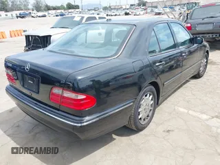 2000 Mercedes-Benz E 320 with VIN WDBJF65J4YB121264, listed as a IAAI auction lot 42245628 with 231,799 mi miles and . Bid and sale history available at DreamBid. Image 4.