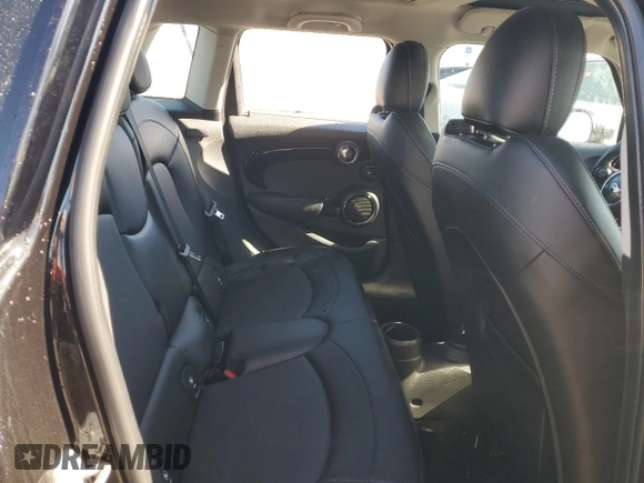 2018 MINI Hardtop 4 Door Cooper S with VIN WMWXU3C59J2F51559, listed as a Copart auction lot 46335915 with 32,660 mi miles and Salvage title. Bid and sale history available at DreamBid. Image 10.