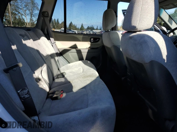 2005 Hyundai Santa Fe GLS with VIN KM8SC13D75U938125, listed as a Copart auction lot 81265824 with 175,296 mi miles and Salvage Title. Bid and sale history available at carsss.com. Image 11.