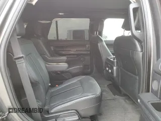 2020 Ford Expedition Limited with VIN 1FMJU1KT4LEA07929, listed as a Copart auction lot 45218835 with 51,472 mi miles and Salvage Title. Bid and sale history available at carsss.com. Image 12.
