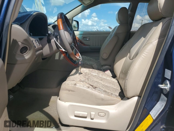 2003 Lexus RX 300 with VIN JTJHF10U130296903, listed as a Copart auction lot 74530844 with 178,961 mi miles and Non Repairable. Bid and sale history available at carsss.com. Image 7.