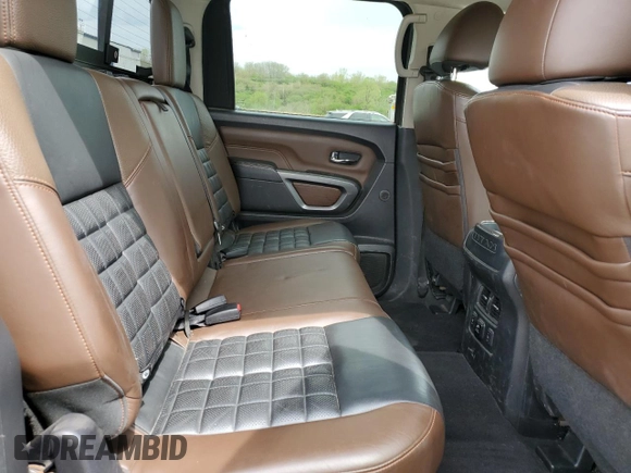2016 Nissan Titan SL with VIN 1N6BA1F43GN501304, listed as a Copart auction lot 54144175 with 149,430 mi miles and Clean title. Bid and sale history available at DreamBid. Image 10.