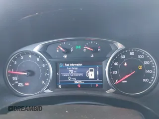 2020 GMC Terrain SLE z VIN 3GKALMEV4LL123089, wystawiony jako IAAI lot #41226447 z przebiegiem 38 415 mil mil oraz . Historia ofert i sprzedaży dostępna na DreamBid. Obrazek 7.