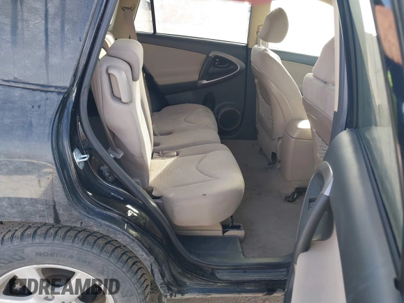 2008 Toyota RAV4 Ltd with VIN JTMBK31V385048475, listed as a IAAI auction lot 41040118 with 154,609 mi miles. Bid and sale history available at carsss.com. Image 8.