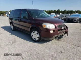 2008 Chevrolet Uplander LS with VIN 1GNDV23W18D125390, listed as a Copart auction lot 70886764 with 234,269 mi miles and Salvage Title. Bid and sale history available at carsss.com. Image 11.