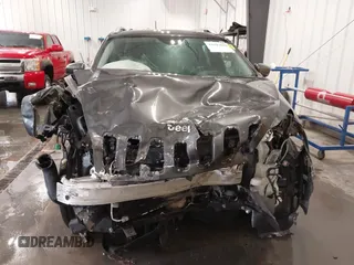 2016 Jeep Cherokee Limited with VIN 1C4PJMDS3GW296279, listed as a IAAI auction lot 41914810 with 124,886 mi miles and . Bid and sale history available at DreamBid. Image 6.
