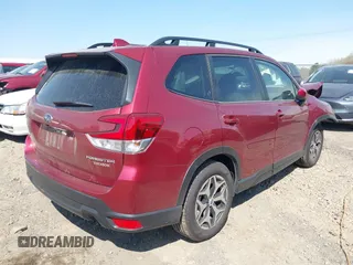 2023 Subaru Forester Premium with VIN JF2SKADC4PH421892, listed as a IAAI auction lot 41902302 with 28,242 mi miles. Bid and sale history available at carsss.com. Image 4.