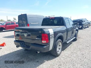 2011 Ram 1500 Big Horn с VIN 1D7RV1GT6BS582620, выставлен на аукционе IAAI как лот 42259090 с пробегом 165 612 миль миль и . История ставок и продаж доступна на DreamBid. Изображение 4.
