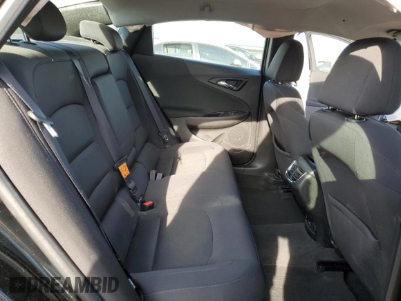 2017 Chevrolet Malibu LT with VIN 1G1ZE5ST2HF254615, listed as a Copart auction lot 50261295 with 105,297 mi miles and Salvage Title. Bid and sale history available at DreamBid. Image 10.