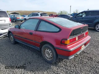 1991 Honda Civic z VIN JHMED8352MS017715, wystawiony jako IAAI lot #42007974 z przebiegiem 185 009 mil mil oraz . Historia ofert i sprzedaży dostępna na DreamBid. Obrazek 3.