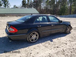2008 Mercedes-Benz E 550 with VIN WDBUF90X88B286888, listed as a Copart auction lot 51323844 with 135,128 mi miles and Clean Title. Bid and sale history available at carsss.com. Image 3.