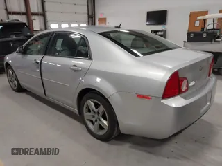 2011 Chevrolet Malibu 1LS with VIN 1G1ZB5E12BF262420, listed as a IAAI auction lot 41975959 with 176,789 mi miles and . Bid and sale history available at DreamBid. Image 3.