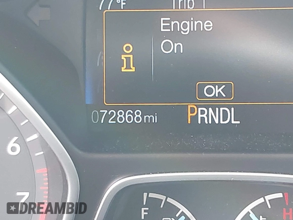 2016 Ford Focus SE with VIN 1FADP3F29GL256160, listed as a IAAI auction lot 42188124 with 72,868 mi miles and . Bid and sale history available at DreamBid. Image 16.