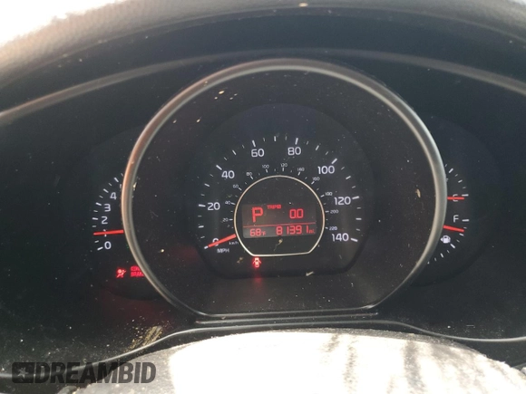 2015 Kia Soul with VIN KNDJN2A24F7177426, listed as a Copart auction lot 51632525 with 81,391 mi miles and Non Repairable. Bid and sale history available at DreamBid. Image 9.