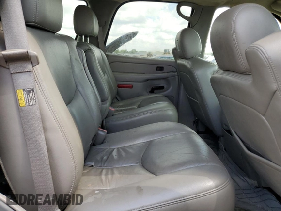 2005 Chevrolet Tahoe LS with VIN 1GNEK13T05J217813, listed as a Copart auction lot 62404455 with 187,282 mi miles and Clean title. Bid and sale history available at DreamBid. Image 11.
