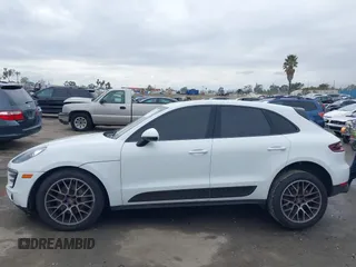 2016 Porsche Macan S with VIN WP1AB2A52GLB51109, listed as a IAAI auction lot 41782517 with 96,218 mi miles and . Bid and sale history available at DreamBid. Image 14.