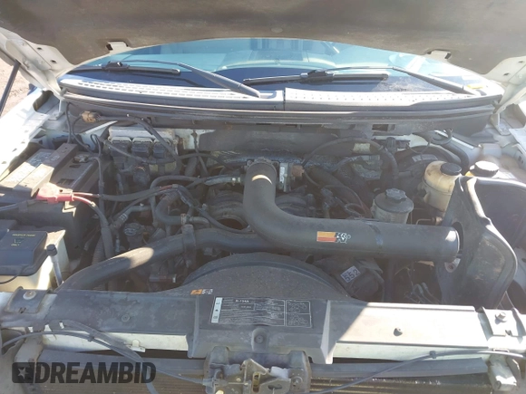 2008 Ford F-150 XLT с VIN 1FTPX04528KE66030, выставлен на аукционе IAAI как лот 41505077 с пробегом 160 924 миль миль и . История ставок и продаж доступна на DreamBid. Изображение 10.