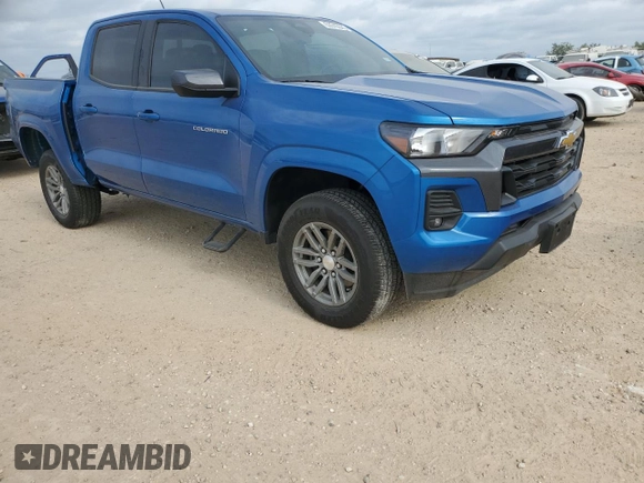 2024 Chevrolet Colorado 2WD LT с VIN 1GCGSCEC5R1154501, выставлен на аукционе Copart как лот 53516525 с пробегом 14 861 миль миль и Списание • Salvage title. История ставок и продаж доступна на DreamBid. Изображение 4.