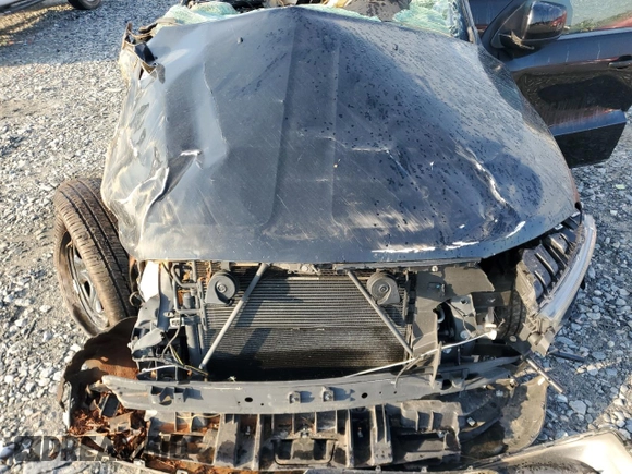 2023 Dodge Durango Pursuit with VIN 1C4SDJFT2PC583989, listed as a Copart auction lot 63729575 with Not provided miles and Salvage title. Bid and sale history available at DreamBid. Image 11.