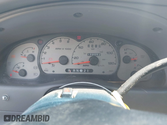 2003 Ford Ranger XL Fleet с VIN 1FTYR44V63TA32900, выставлен на аукционе IAAI как лот 42481882 с пробегом 139 062 миль миль и . История ставок и продаж доступна на DreamBid. Изображение 7.