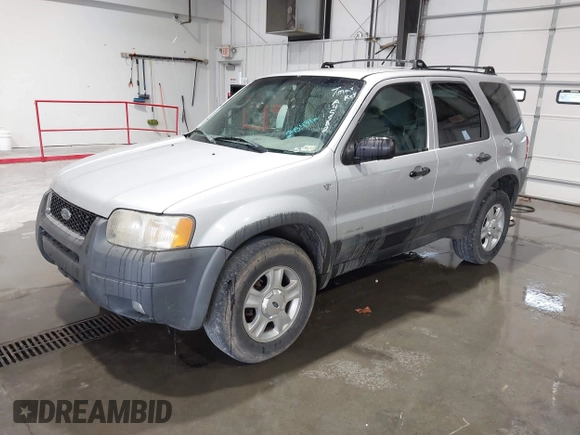 2002 Ford Escape XLT Choice с VIN 1FMYU03192KA45582, выставлен на аукционе IAAI как лот 42219103 с пробегом 245 434 миль миль и . История ставок и продаж доступна на DreamBid. Изображение 2.