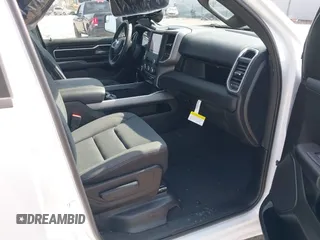 2023 Ram 1500 Big Horn with VIN 1C6SRFFT1PN669188, listed as a IAAI auction lot 39476170 with 29 mi miles and . Bid and sale history available at DreamBid. Image 5.