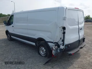2023 Ford Transit Cargo с VIN 1FTBR1Y85PKC03205, выставлен на аукционе IAAI как лот 42113154 с пробегом 17 338 миль миль и . История ставок и продаж доступна на DreamBid. Изображение 3.