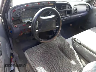 2002 Dodge Ram 3500 with VIN 3B7MF33612M257167, listed as a Copart auction lot 44045925 with 0 mi miles and Salvage Title. Bid and sale history available at carsss.com. Image 8.