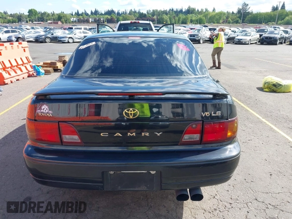 1996 Toyota Camry LE with VIN 4T1BF12K2TU863175, listed as a IAAI auction lot 42020895 with 245,443 mi miles and . Bid and sale history available at DreamBid. Image 17.