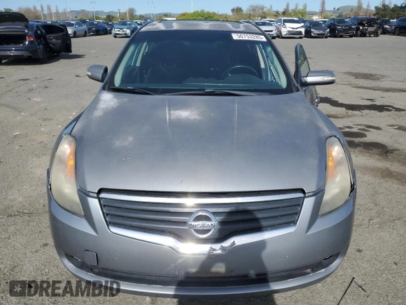 2008 Nissan Altima 3.5 SE with VIN 1N4BL21E08N419248, listed as a Copart auction lot 50753285 with 162,042 mi miles and Salvage Title. Bid and sale history available at carsss.com. Image 5.