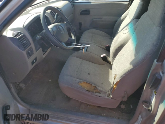 2004 GMC Canyon SLE Z85 with VIN 1GTCS196648101202, listed as a Copart auction lot 42966415 with 249,644 mi miles and Salvage Title. Bid and sale history available at carsss.com. Image 7.