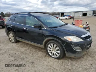 2010 Mazda CX-9 Touring with VIN JM3TB3MV3A0207960, listed as a Copart auction lot 42951375 with 174,284 mi miles and Clean Title. Bid and sale history available at carsss.com. Image 4.
