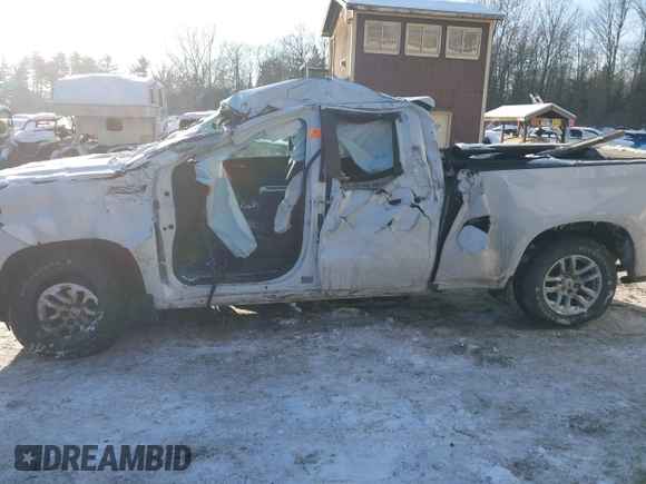 2019 Chevrolet Silverado 1500 RST with VIN 1GCRYEEDXKZ273955, listed as a IAAI auction lot 41211019 with Not Provided miles and . Bid and sale history available at DreamBid. Image 15.