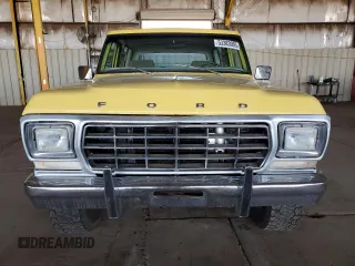 1978 Ford Bronco z VIN U15HLBC7338, wystawiony jako Copart lot #53383005 z przebiegiem 87 115 mil mil oraz Tytuł czysty. Historia ofert i sprzedaży dostępna na DreamBid. Obrazek 5.