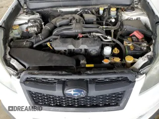 2013 Subaru Legacy 2.5i with VIN 4S3BMAA65D1033727, listed as a Copart auction lot 84661974 with 134,794 mi miles and Salvage title. Bid and sale history available at DreamBid. Image 11.