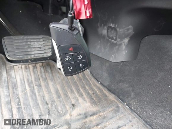 2025 Chevrolet Silverado 1500 LT with VIN 3GCPACED0SG202408, listed as a IAAI auction lot 41910217 with 5,070 mi miles and . Bid and sale history available at DreamBid. Image 11.
