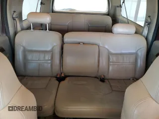 2001 Ford Excursion Limited z VIN 1FMNU43S31EA19303, wystawiony jako Copart lot #55433165 z przebiegiem 319 470 mil mil oraz Czysty tytuł • Clean title. Historia ofert i sprzedaży dostępna na DreamBid. Obrazek 10.