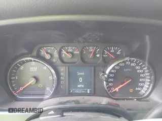 2017 Chevrolet Silverado 1500 Work Truck with VIN 1GCVKNEC3HZ295179, listed as a IAAI auction lot 41590526 with 156,227 mi miles. Bid and sale history available at carsss.com. Image 7.