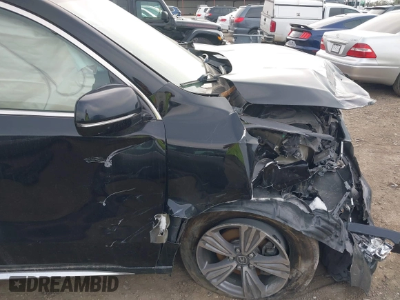 2020 Acura MDX with VIN 5J8YD3H32LL005034, listed as a IAAI auction lot 41697167 with 57,860 mi miles and . Bid and sale history available at DreamBid. Image 17.