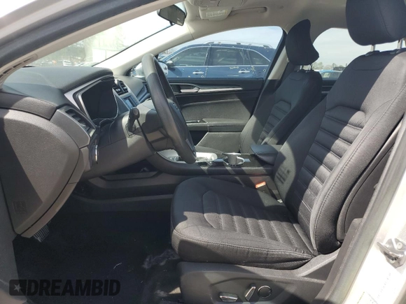 2016 Ford Fusion SE Hybrid with VIN 3FA6P0LU5GR397810, listed as a Copart auction lot 45600875 with 126,744 mi miles and Salvage Title. Bid and sale history available at carsss.com. Image 7.