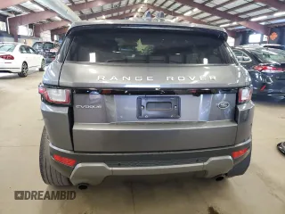 2017 Land Rover Range Rover Evoque SE with VIN SALVP2BG8HH226364, listed as a Copart auction lot 83790754 with 70,010 mi miles and Clean title. Bid and sale history available at DreamBid. Image 6.
