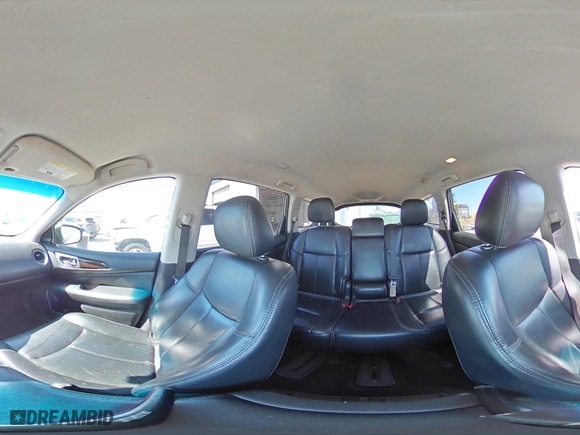 2016 Nissan Pathfinder SL with VIN 5N1AR2MN5GC651544, listed as a Copart auction lot 45900225 with 221,619 mi miles and Salvage Title. Bid and sale history available at carsss.com. Image 15.