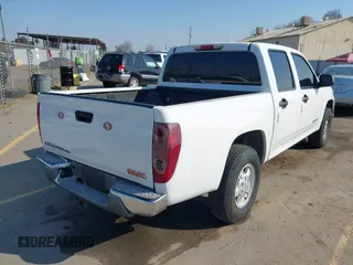 2005 GMC Canyon 1SB SLE Z85 z VIN 1GTCS136958199913, wystawiony jako IAAI lot #41451237 z przebiegiem 178 319 mil mil oraz . Historia ofert i sprzedaży dostępna na DreamBid. Obrazek 4.