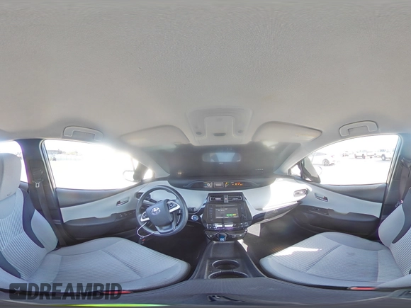 2016 Toyota Prius Two with VIN JTDKBRFU9G3021178, listed as a Copart auction lot 54104425 with 103,170 mi miles and Salvage Title. Bid and sale history available at carsss.com. Image 15.