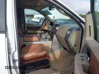 2008 Ford F-150 XLT z VIN 1FTPW12V68KE24441, wystawiony jako IAAI lot #42514607 z przebiegiem 144 484 mil mil oraz . Historia ofert i sprzedaży dostępna na DreamBid. Obrazek 5.