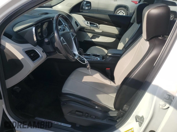 2017 GMC Terrain Denali with VIN 2GKALREK6H6121827, listed as a Copart auction lot 54304505 with 96,144 mi miles and Non repairable. Bid and sale history available at DreamBid. Image 7.