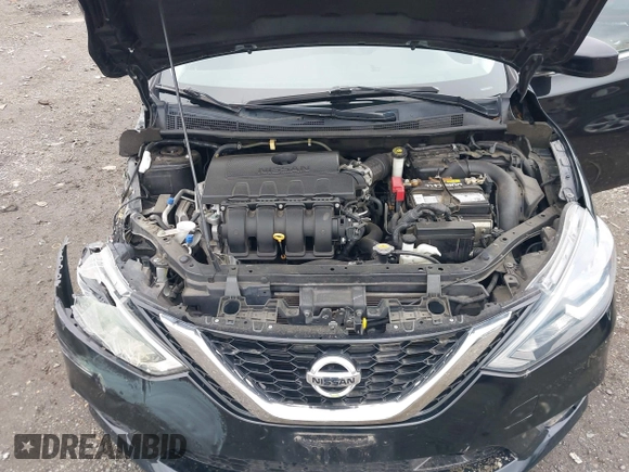 2018 Nissan Sentra SV z VIN 3N1AB7AP3JL653786, wystawiony jako IAAI lot #42267093 z przebiegiem 95 712 mil mil oraz . Historia ofert i sprzedaży dostępna na DreamBid. Obrazek 10.