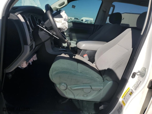 2013 Toyota Tundra 4WD Truck with VIN 5TFDM5F19DX043719, listed as a Copart auction lot 43790525 with 203,086 mi miles and Salvage Title. Bid and sale history available at carsss.com. Image 7.