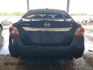 2015 Nissan Altima 2.5 with VIN 1N4AL3APXFN902147, listed as a Copart auction lot 64244235 with 126,307 mi miles and Salvage title. Bid and sale history available at DreamBid. Image 6.